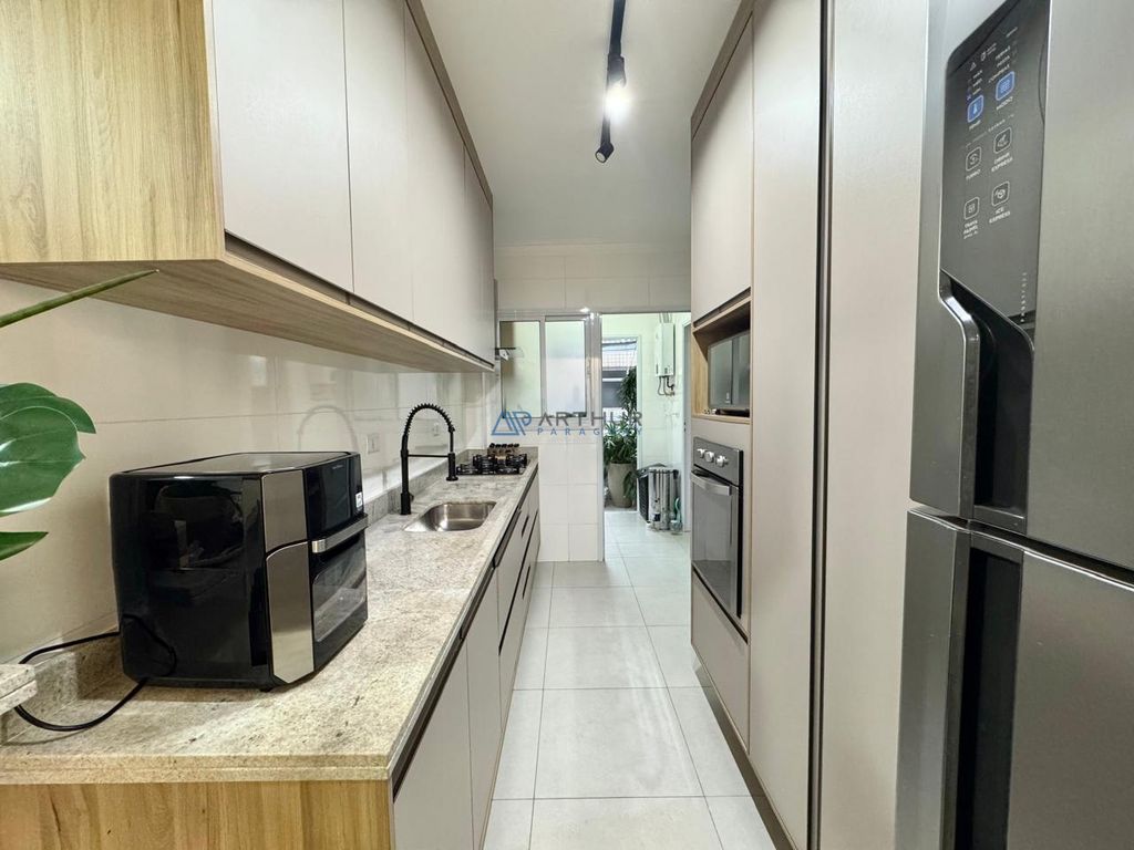 Apartamento 3 dormitórios à venda no Canto do Forte, Praia Grande – 125 m² - foto 15
