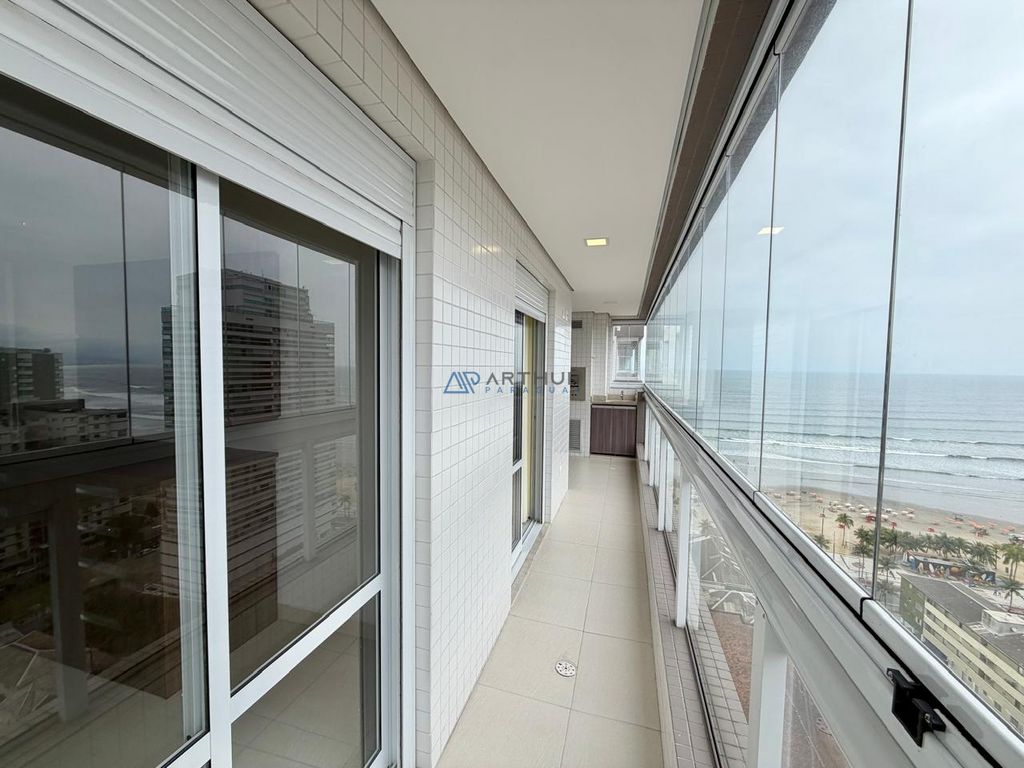 Apartamento 3 dormitórios à venda no Canto do Forte, Praia Grande – 130 m² - foto 3
