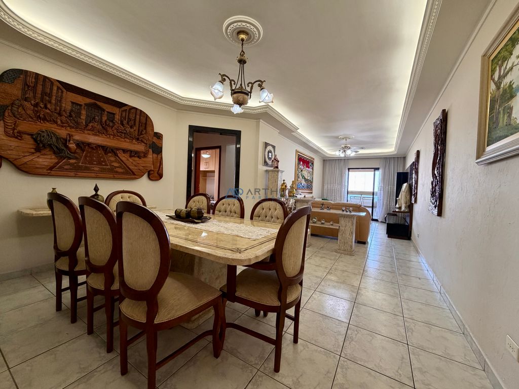 Apartamento 3 dormitórios à venda no Aviação, Praia Grande – 151 m² - foto 7