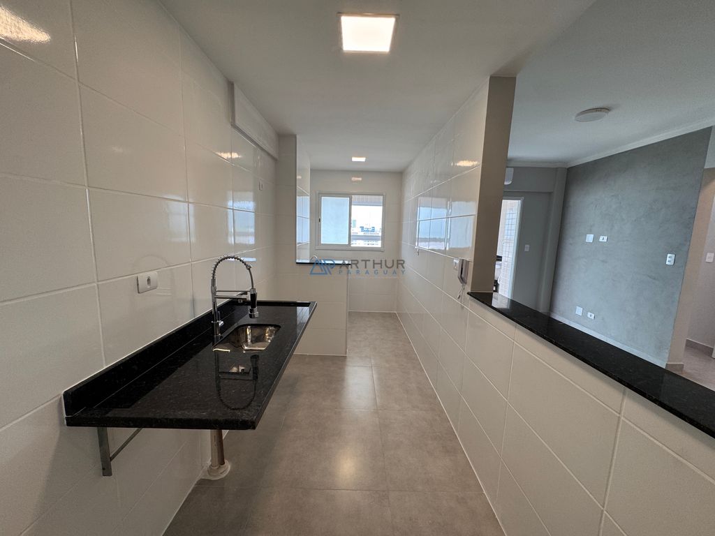 Apartamento 2 dormitórios frente mar à venda no Centro, Mongaguá – 70 m² - foto 7
