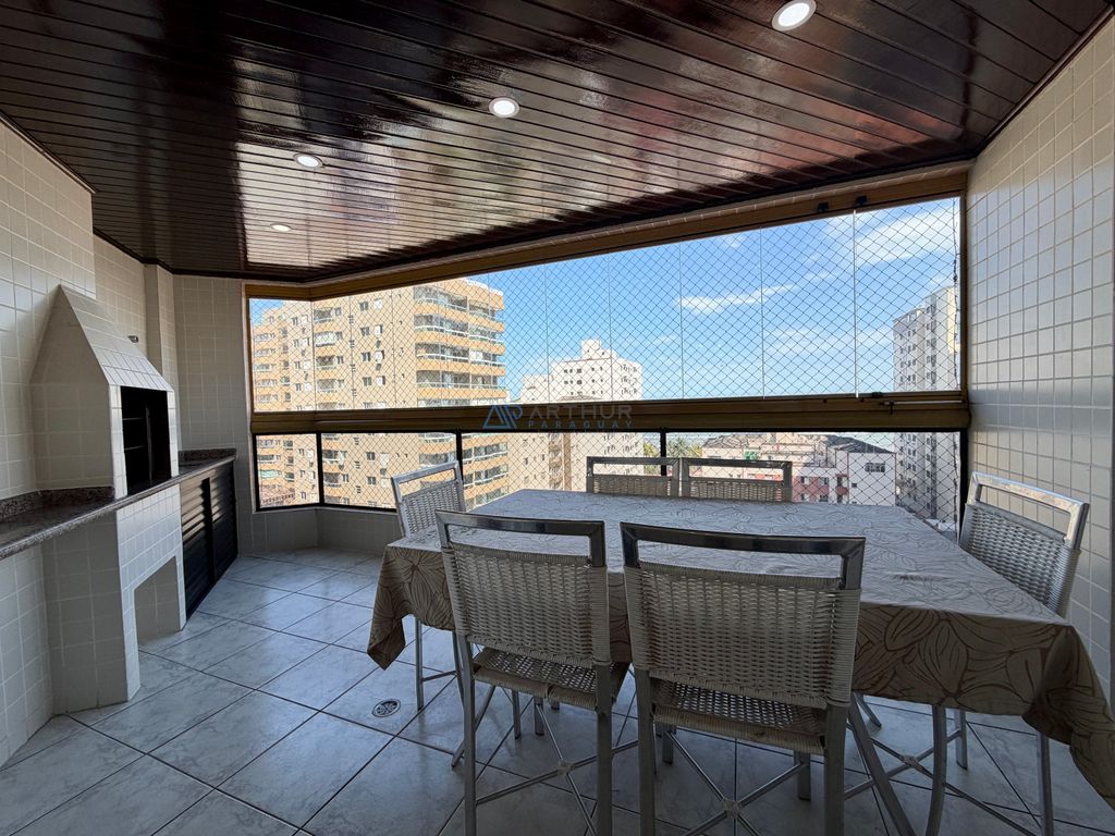 Apartamento 3 dormitórios à venda no Aviação, Praia Grande – 151 m² - foto 2