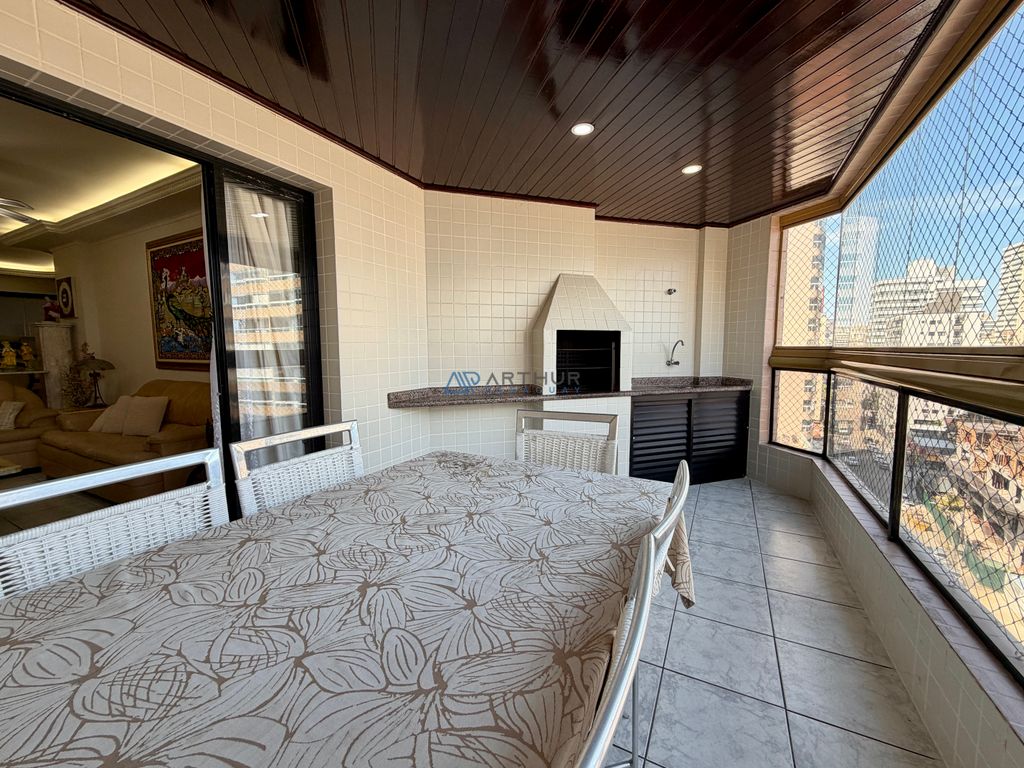 Apartamento 3 dormitórios à venda no Aviação, Praia Grande – 151 m² - foto 3