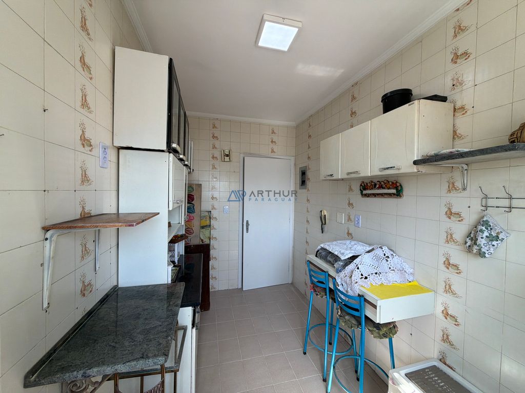 Apartamento 1 dormitório à venda no Canto do Forte, Praia Grande – 55 m² - foto 7
