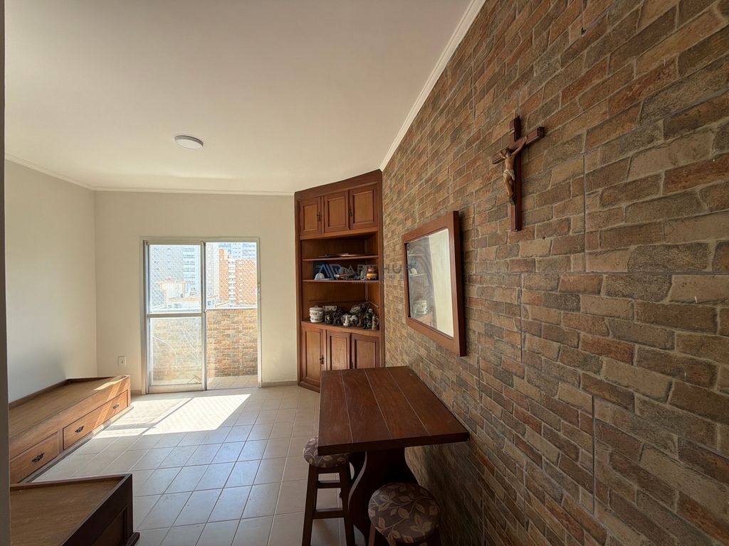 Apartamento 1 dormitório à venda no Canto do Forte, Praia Grande – 55 m² - foto 1