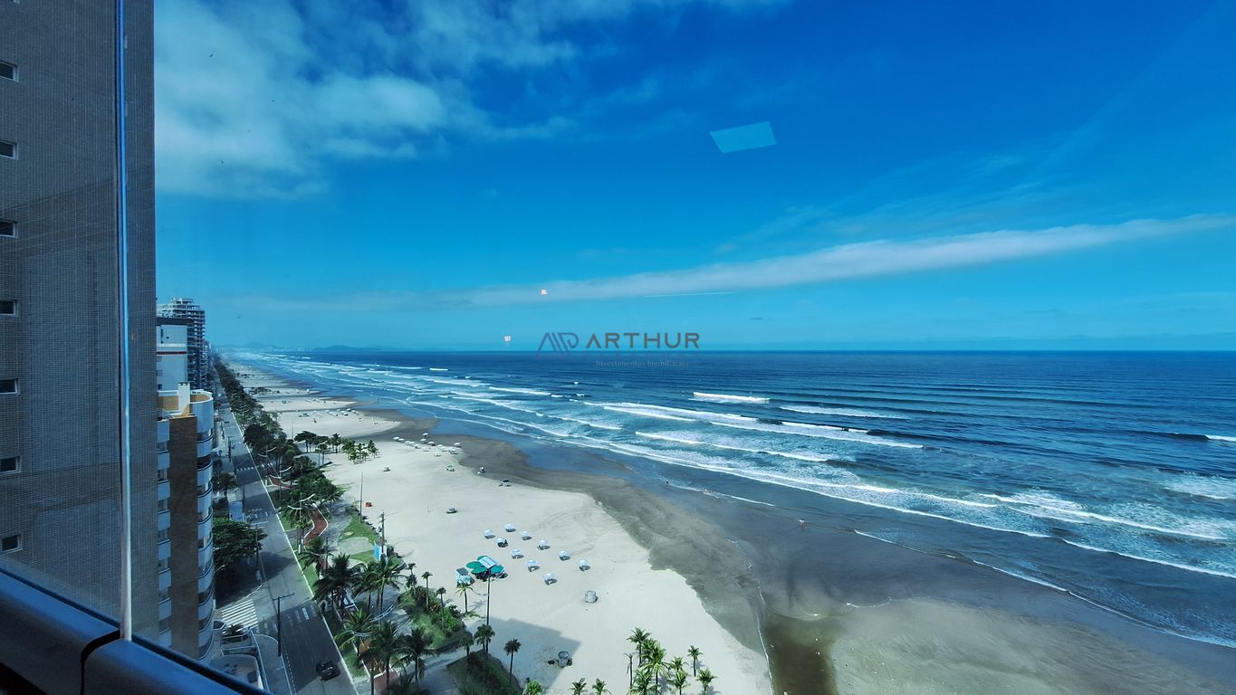 Apartamento 3 dormitórios frente mar à venda no Real, Praia Grande – 115 m² - foto 5
