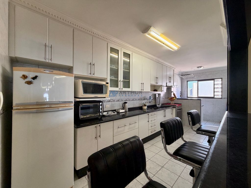 Apartamento 3 dormitórios à venda no Aviação, Praia Grande – 151 m² - foto 9