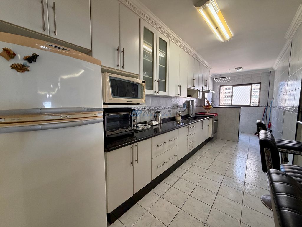Apartamento 3 dormitórios à venda no Aviação, Praia Grande – 151 m² - foto 11