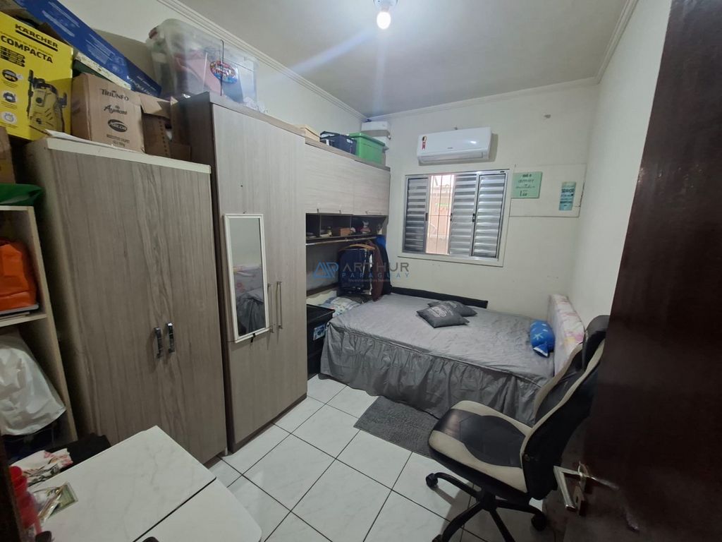 Casa 1 dormitório à venda no Aviação, Praia Grande – 64 m² - foto 3