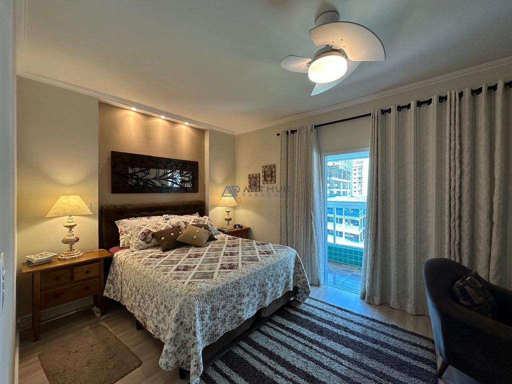 Apartamento 4 dormitórios à venda no Canto do Forte, Praia Grande – 170 m² - foto 11