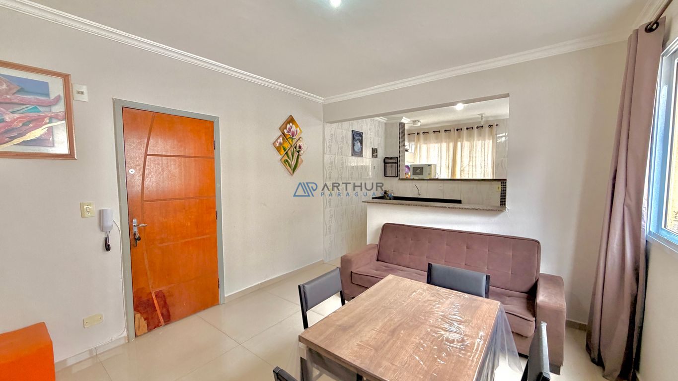 Apartamento 1 dormitório à venda no Aviação, Praia Grande – 51 m² - foto 5