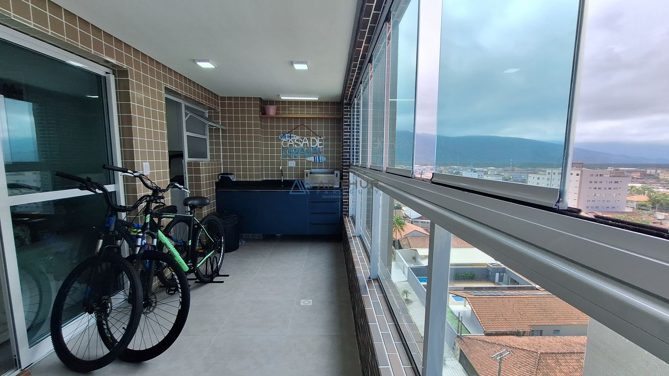 Apartamento 2 dormitórios frente mar à venda no Real, Praia Grande – 83 m² - foto 3