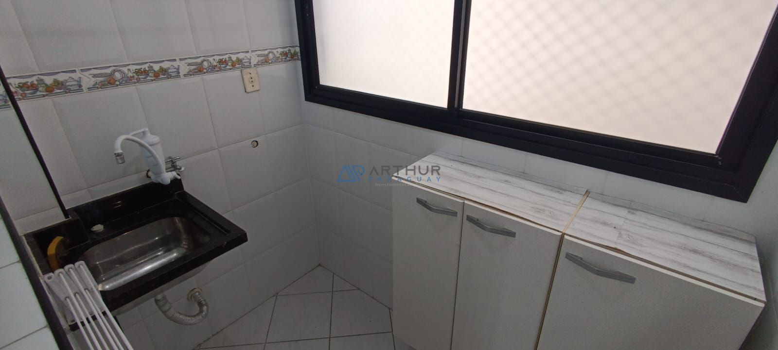 Apartamento 1 dormitório à venda na Guilhermina, Praia Grande – 48 m² - foto 7