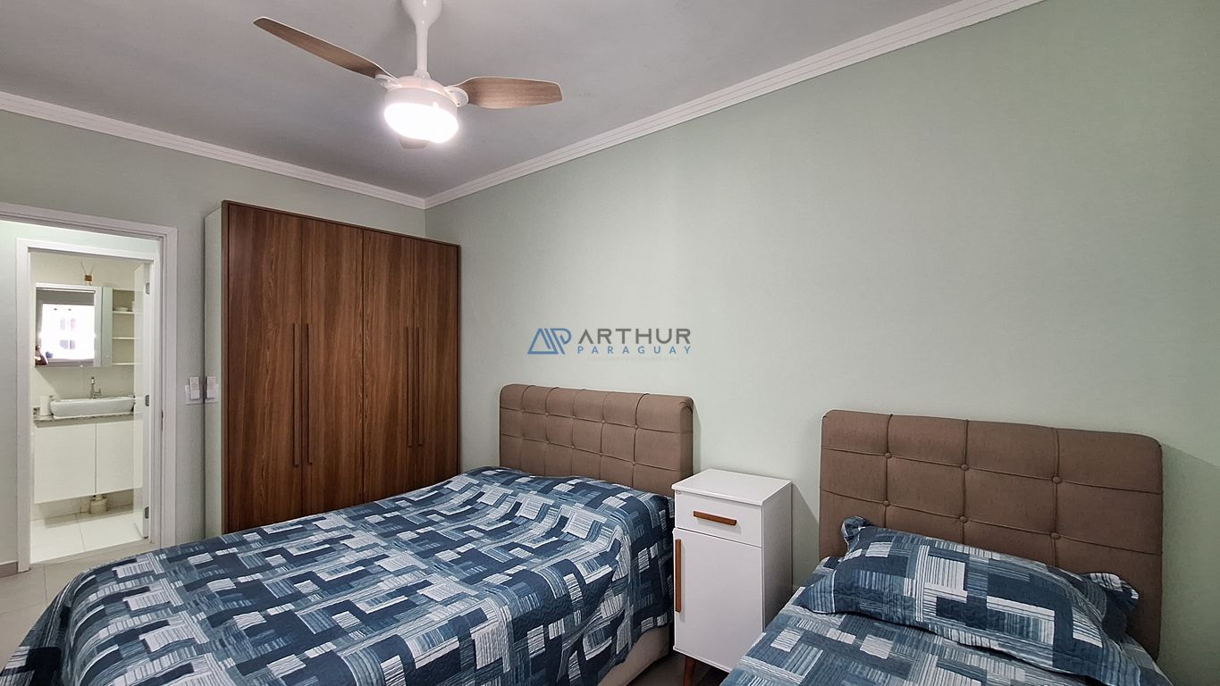 Apartamento 2 dormitórios frente mar à venda no Real, Praia Grande – 83 m² - foto 13