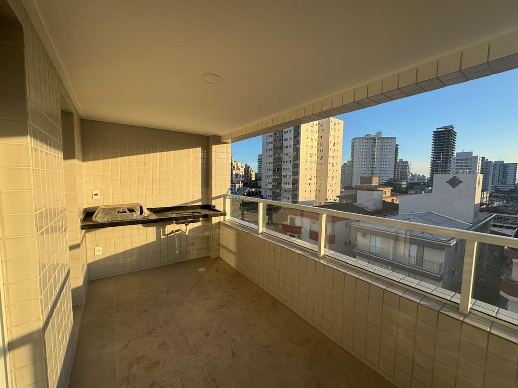 Apartamento 2 dormitórios à venda na Guilhermina, Praia Grande – 70 m² - foto 5