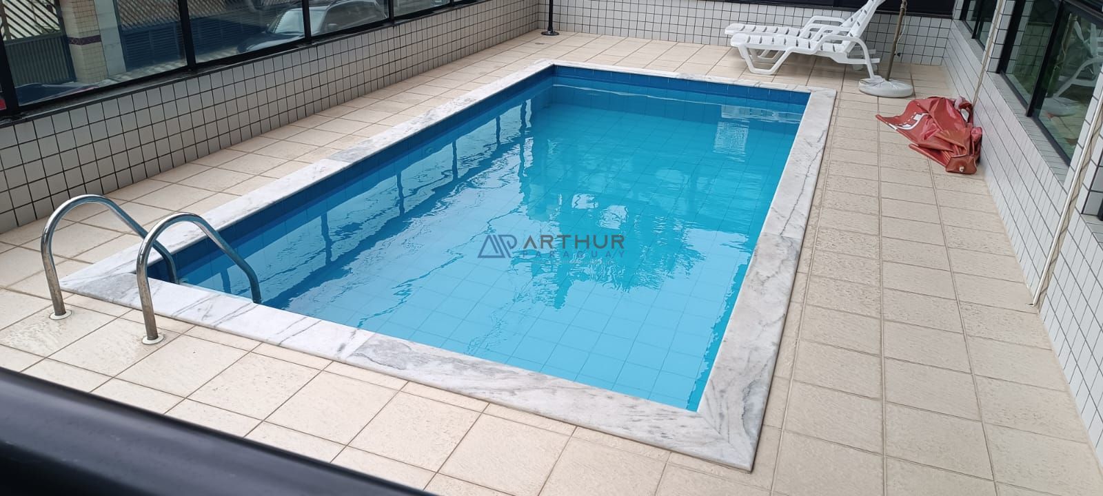 Apartamento 1 dormitório à venda na Guilhermina, Praia Grande – 48 m² - foto 14