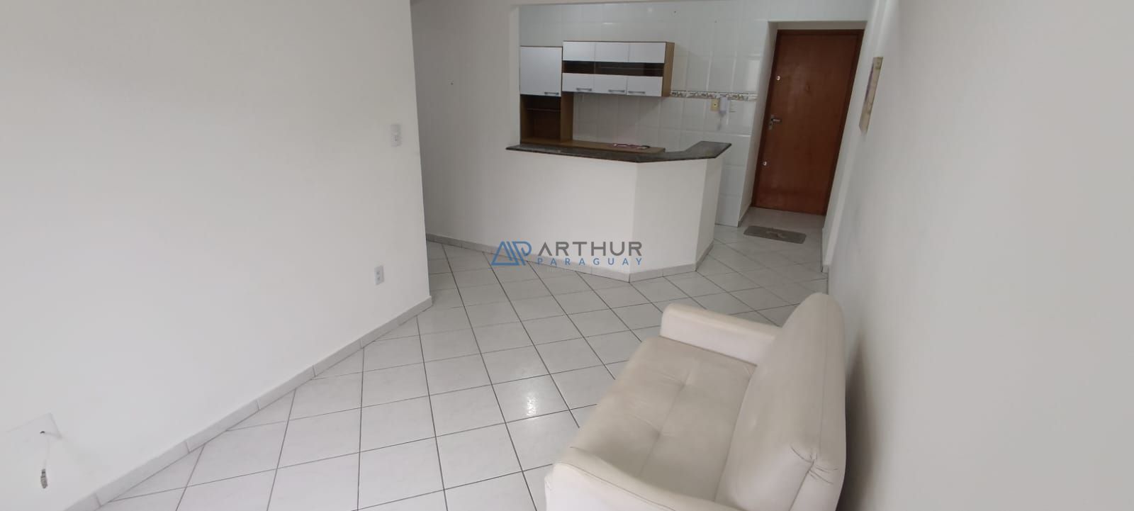 Apartamento 1 dormitório à venda na Guilhermina, Praia Grande – 48 m² - foto 3