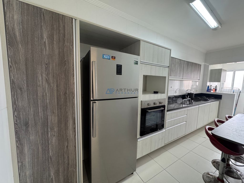 Apartamento 2 dormitórios à venda na Guilhermina, Praia Grande – 75 m² - foto 5