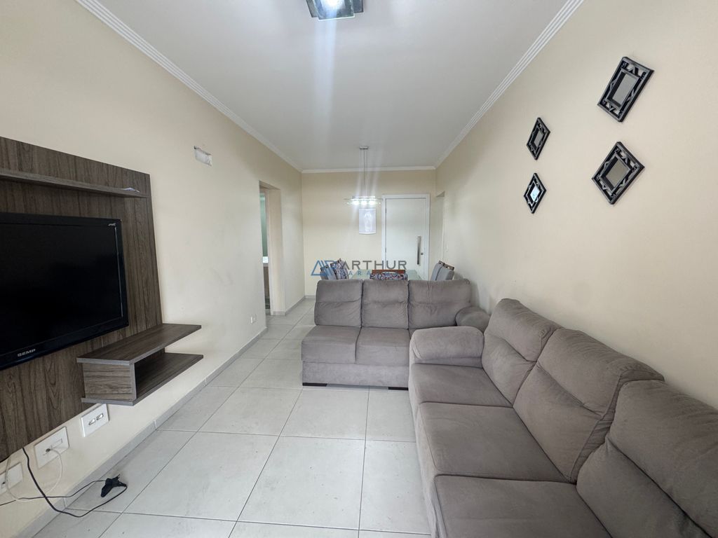 Apartamento 2 dormitórios à venda na Guilhermina, Praia Grande – 75 m² - foto 2