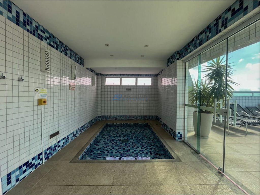 Apartamento 3 dormitórios à venda na Guilhermina, Praia Grande – 116 m² - foto 22