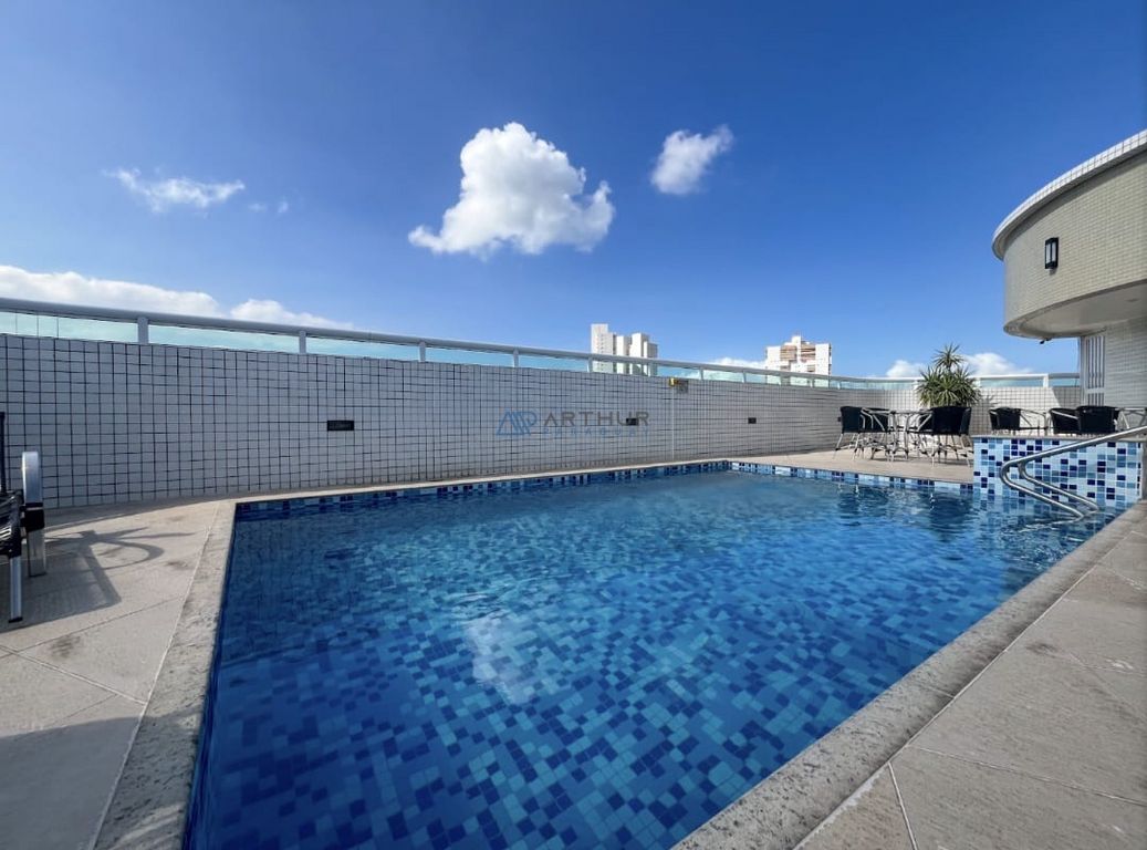 Apartamento 3 dormitórios à venda na Guilhermina, Praia Grande – 116 m² - foto 23