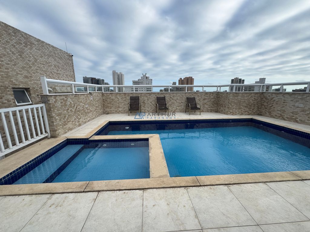 Apartamento 2 dormitórios à venda na Guilhermina, Praia Grande – 75 m² - foto 12