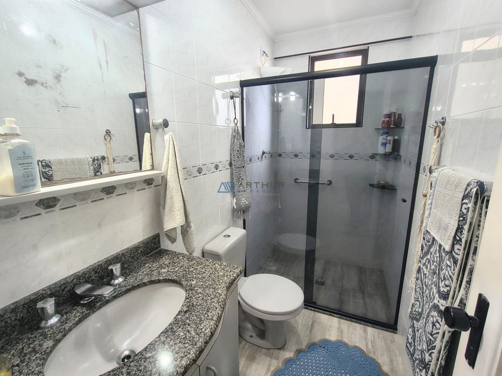 Apartamento 2 dormitórios frente mar à venda no Caiçara, Praia Grande – 96 m² - foto 20