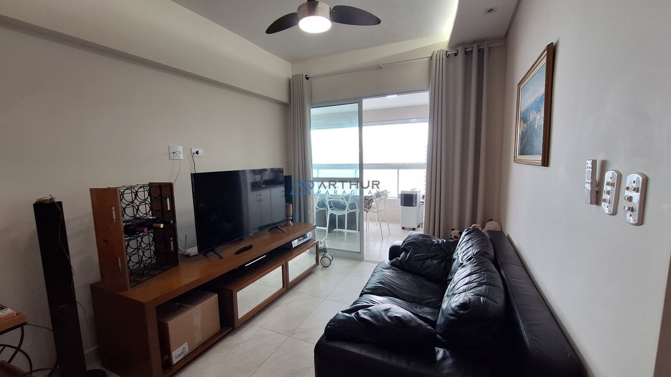 Apartamento 2 dormitórios frente mar à venda no Centro, Mongaguá – 78 m² - foto 6