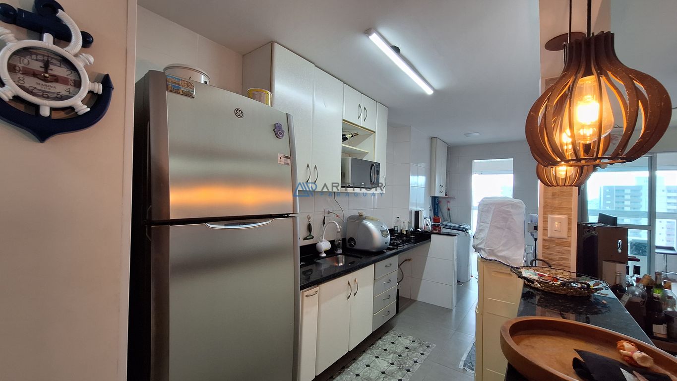 Apartamento 2 dormitórios frente mar à venda no Centro, Mongaguá – 78 m² - foto 8