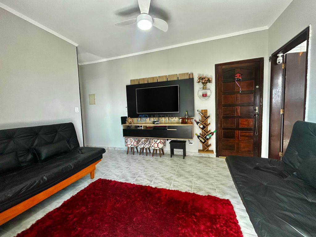 Apartamento 1 dormitório à venda no Canto do Forte, Praia Grande – 48 m² - foto 5
