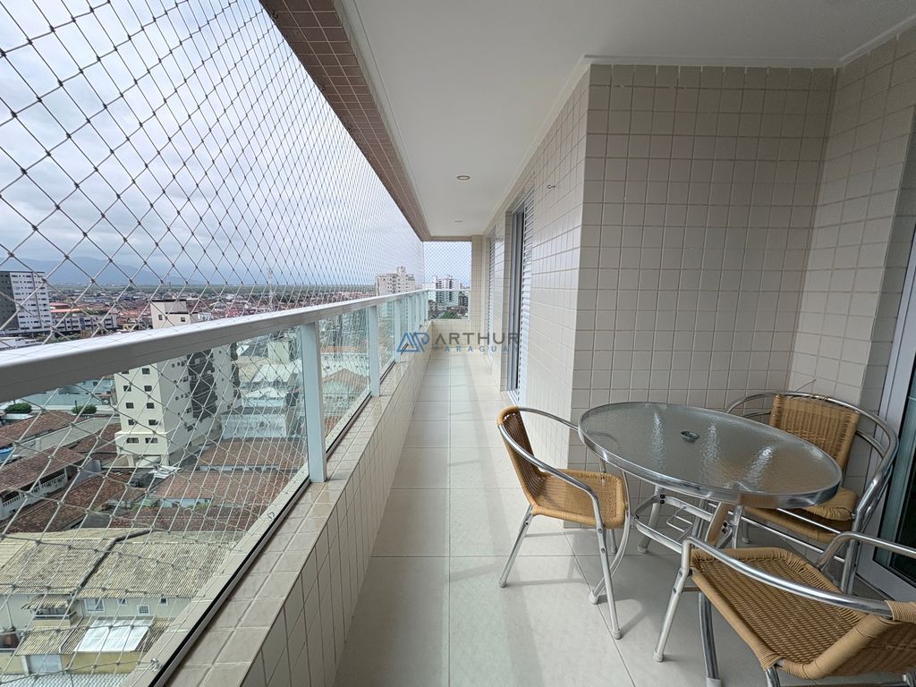 Apartamento 3 dormitórios à venda no Ocian, Praia Grande – 89 m² - foto 3