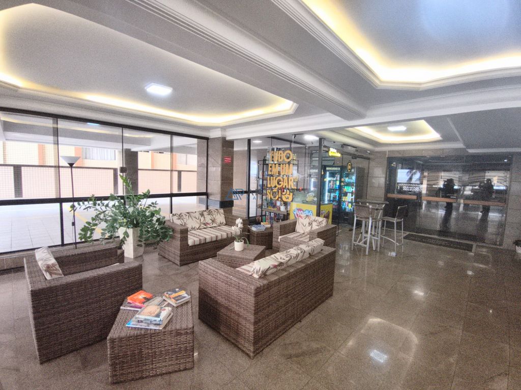 Apartamento 2 dormitórios frente mar à venda no Caiçara, Praia Grande – 96 m² - foto 26