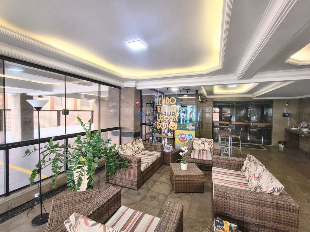 Apartamento 2 dormitórios frente mar à venda no Caiçara, Praia Grande – 96 m² - foto 28