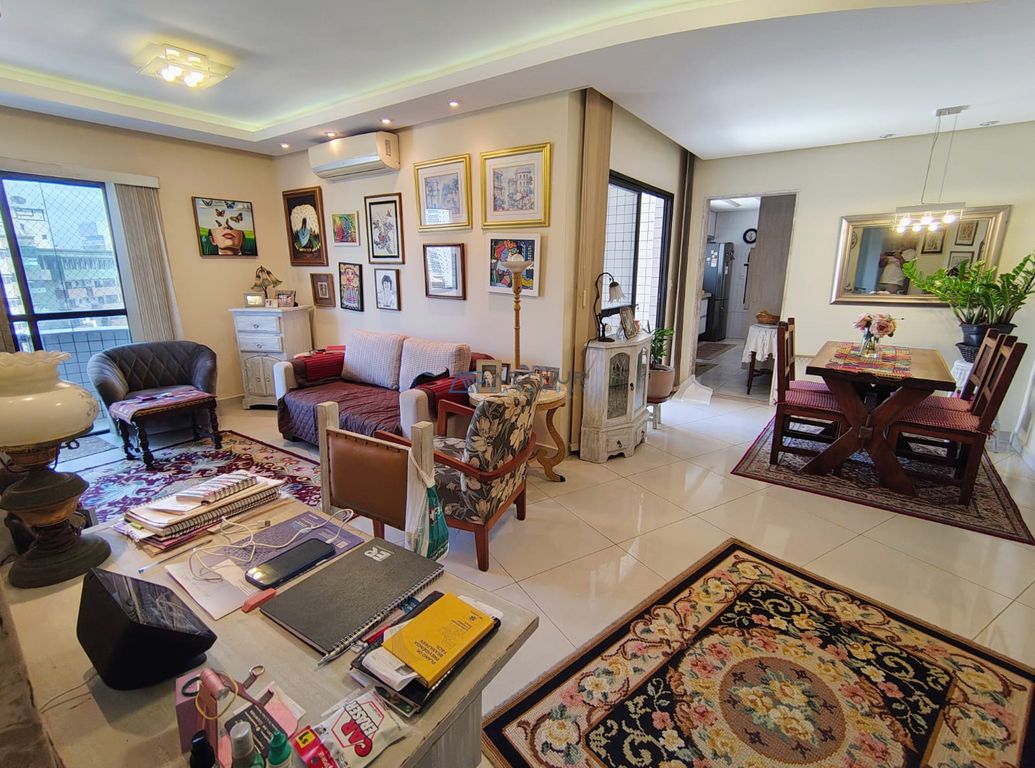 Cobertura 2 dormitórios à venda no Tupi, Praia Grande – 180 m² - foto 8