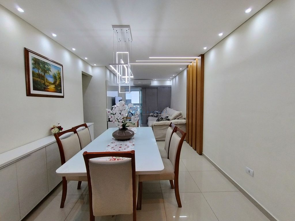 Apartamento 3 dormitórios à venda no Aviação, Praia Grande – 116 m² - foto 5