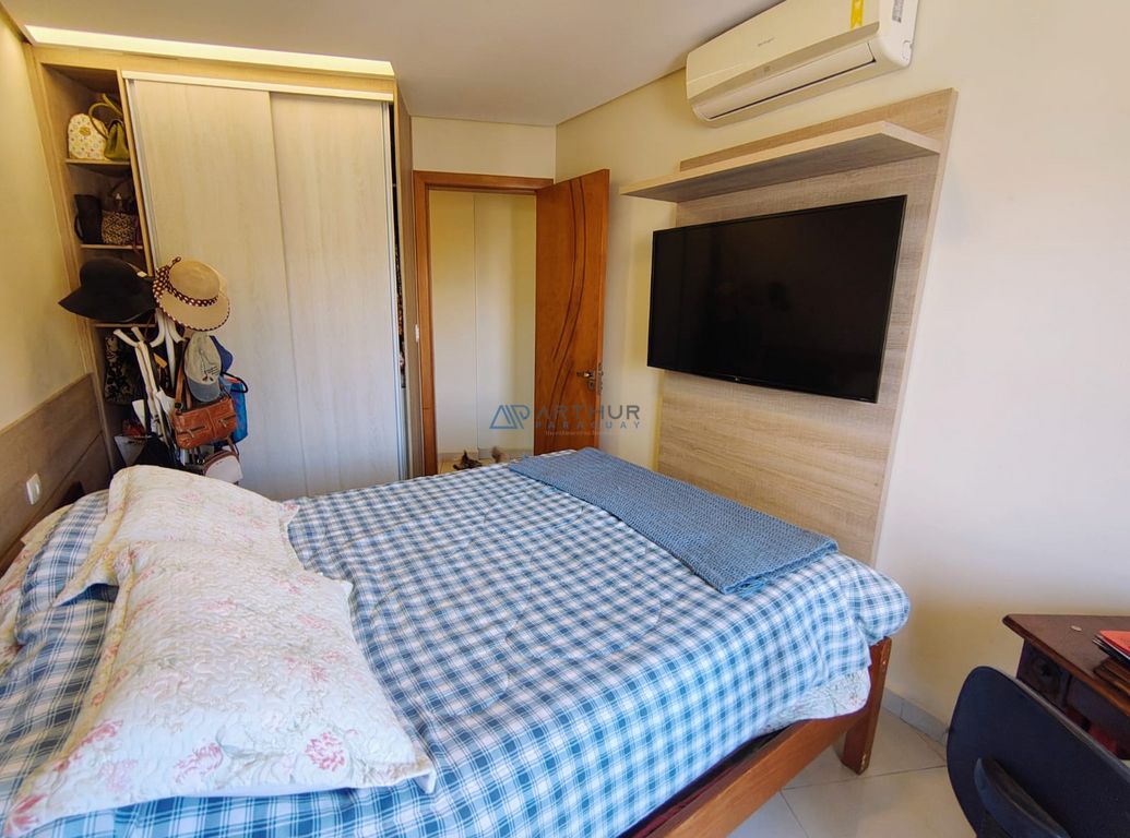 Cobertura 2 dormitórios à venda no Tupi, Praia Grande – 180 m² - foto 17