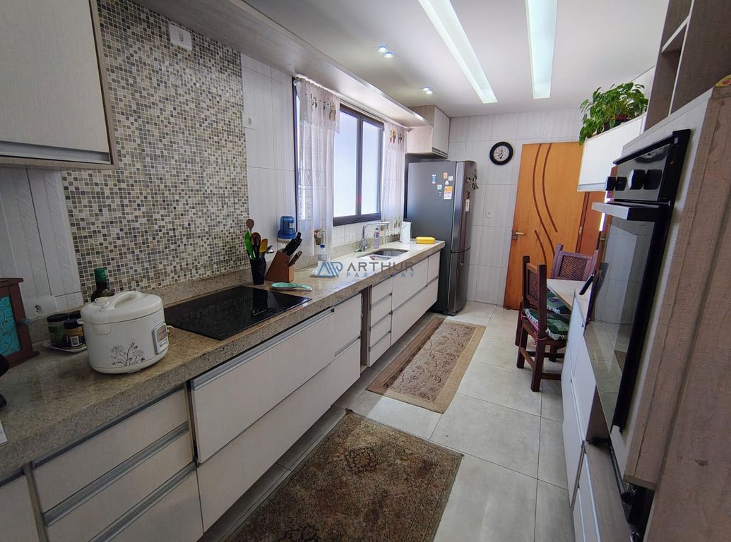 Cobertura 2 dormitórios à venda no Tupi, Praia Grande – 180 m² - foto 23