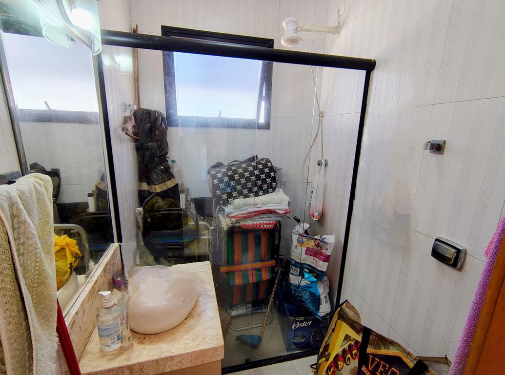Cobertura 2 dormitórios à venda no Tupi, Praia Grande – 180 m² - foto 26
