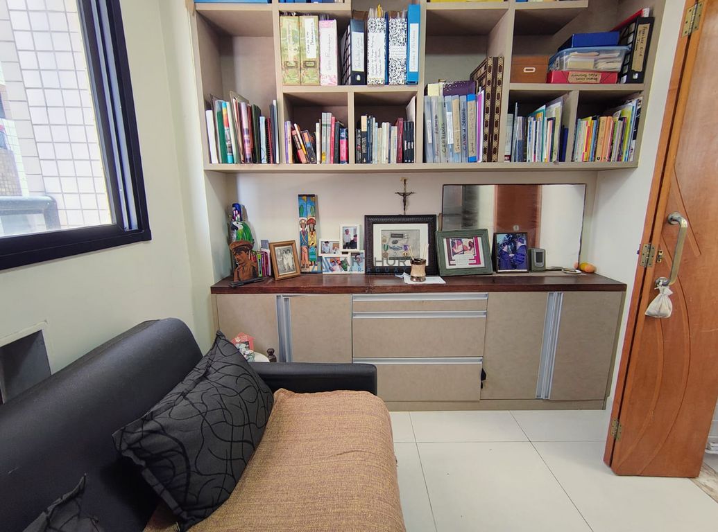 Cobertura 2 dormitórios à venda no Tupi, Praia Grande – 180 m² - foto 28