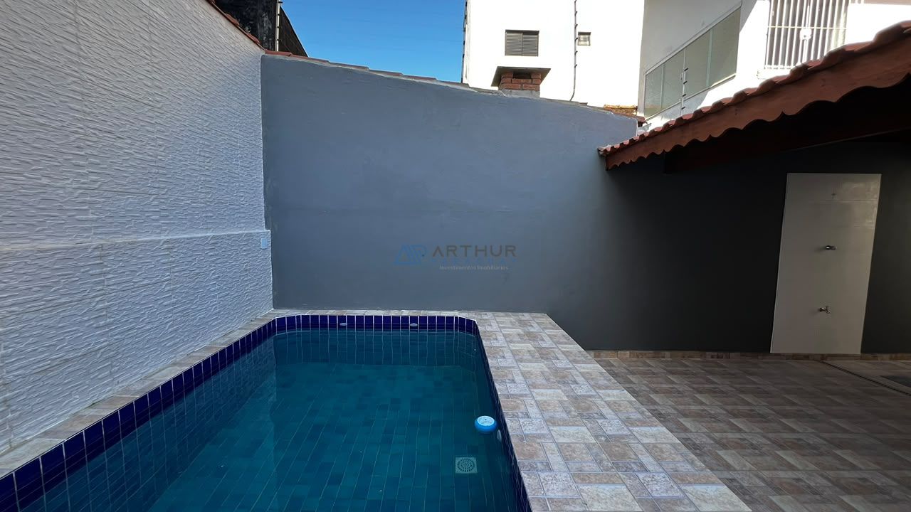 Casa 3 dormitórios à venda na Guilhermina, Praia Grande – 124 m² - foto 19