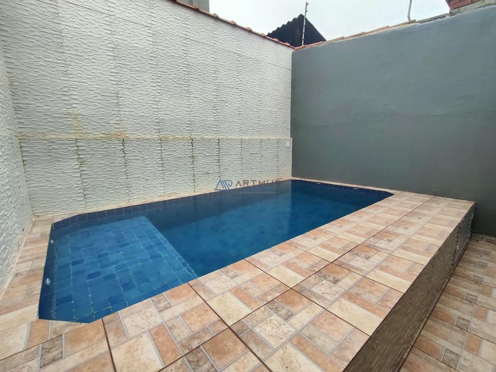 Casa 3 dormitórios à venda na Guilhermina, Praia Grande – 124 m² - foto 21