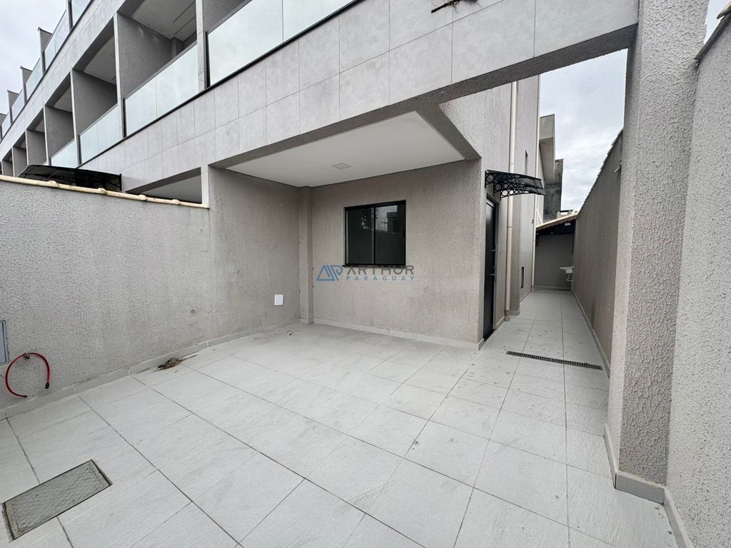 Sobrado 3 dormitórios à venda no Maracanã, Praia Grande – 98 m² - foto 1