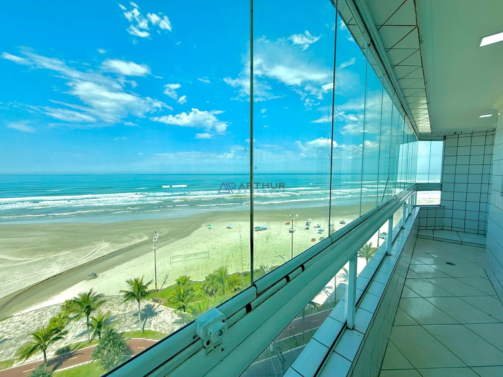 Apartamento 3 dormitórios à venda no Maracanã, Praia Grande – 85 m² - foto 1