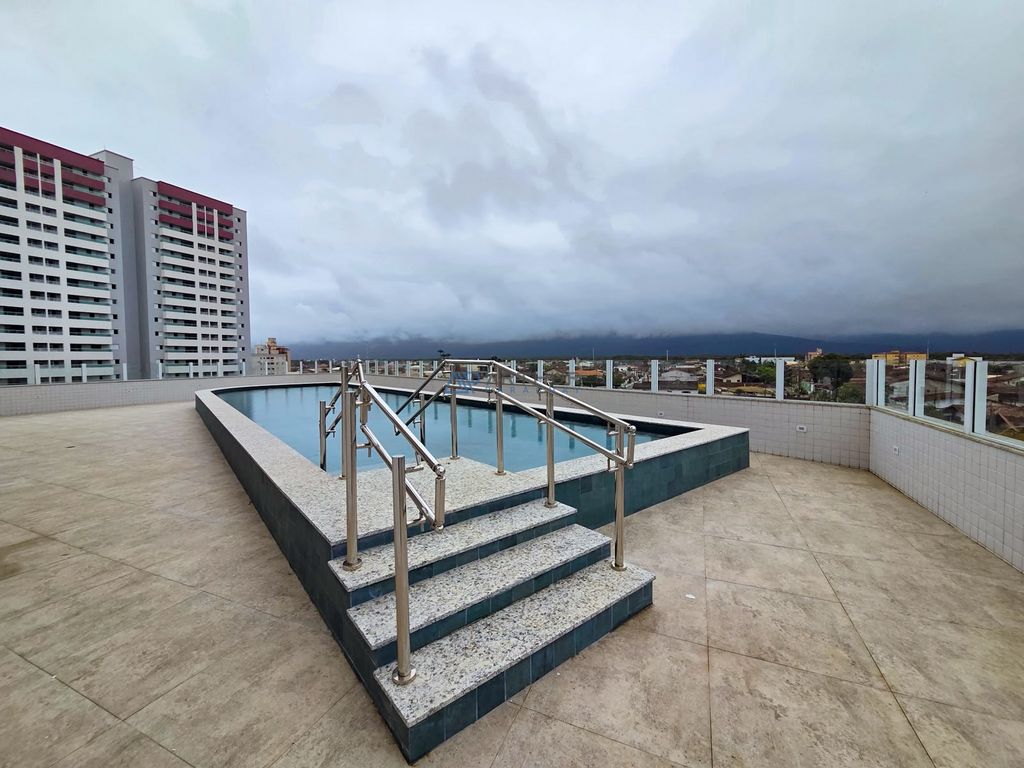 Apartamento 2 dormitórios frente mar à venda no Caiçara, Praia Grande – 85 m² - foto 29