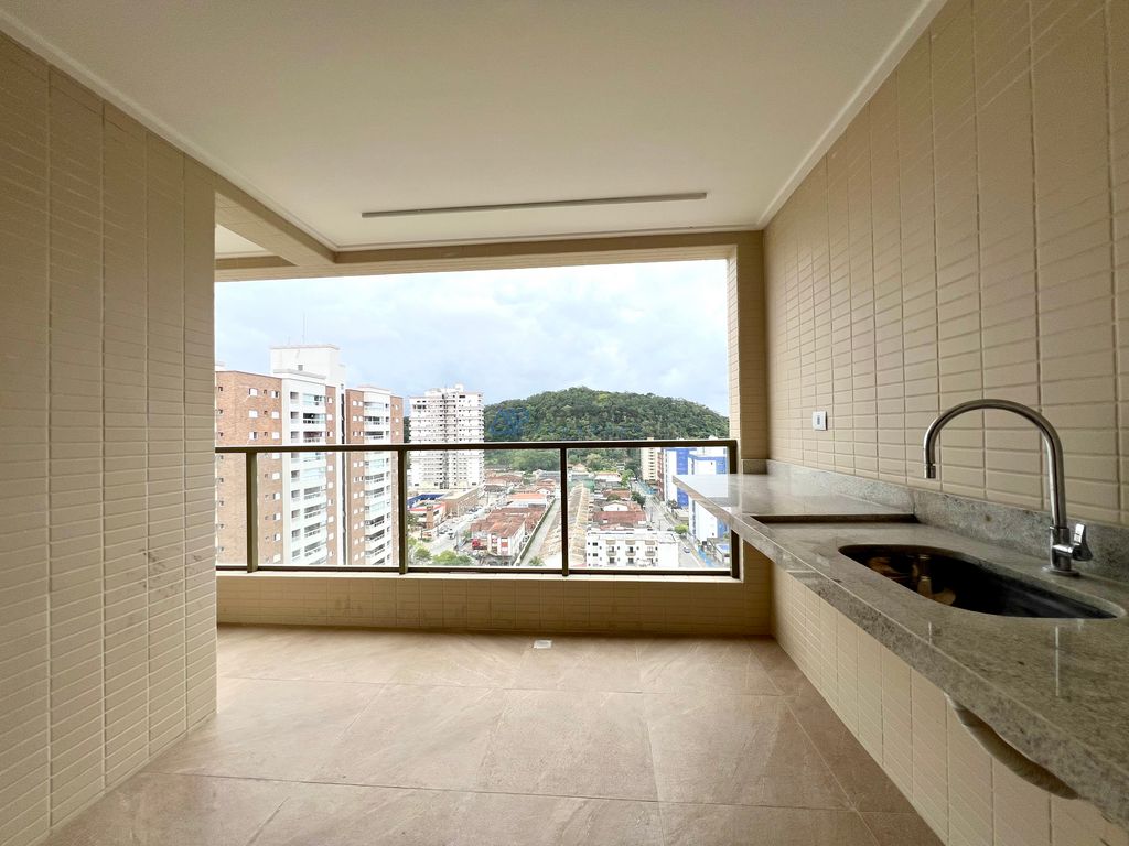 Apartamento 2 dormitórios à venda no Canto do Forte, Praia Grande – 88 m² - foto 3