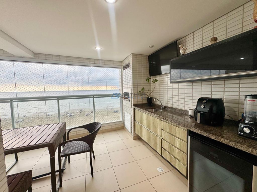 Apartamento 3 dormitórios frente mar à venda no Boqueirão, Praia Grande – 101 m² - foto 7