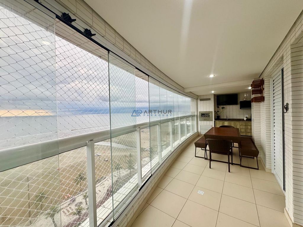 Apartamento 3 dormitórios frente mar à venda no Boqueirão, Praia Grande – 101 m² - foto 4