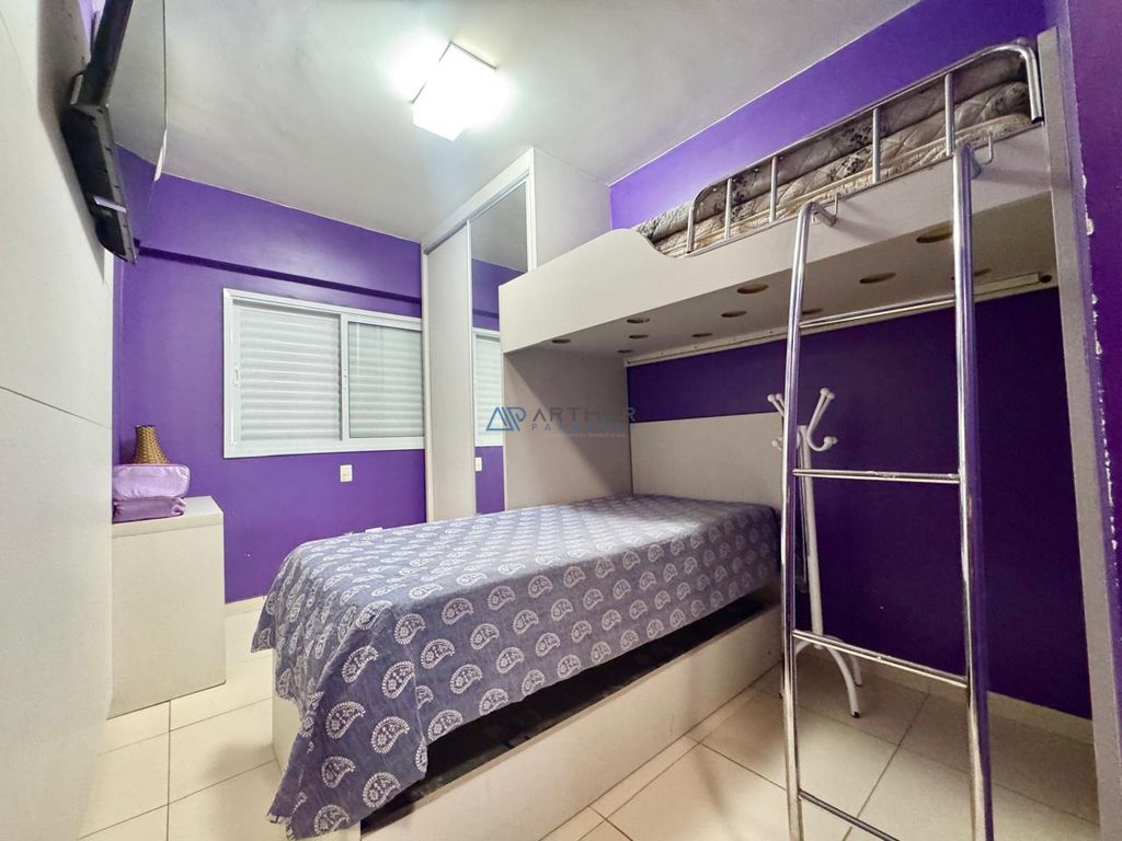 Apartamento 3 dormitórios frente mar à venda no Boqueirão, Praia Grande – 101 m² - foto 18