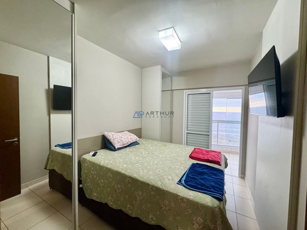 Apartamento 3 dormitórios frente mar à venda no Boqueirão, Praia Grande – 101 m² - foto 21