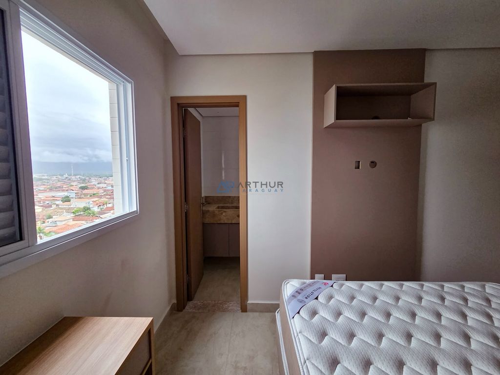 Apartamento 2 dormitórios frente mar à venda no Caiçara, Praia Grande – 85 m² - foto 21