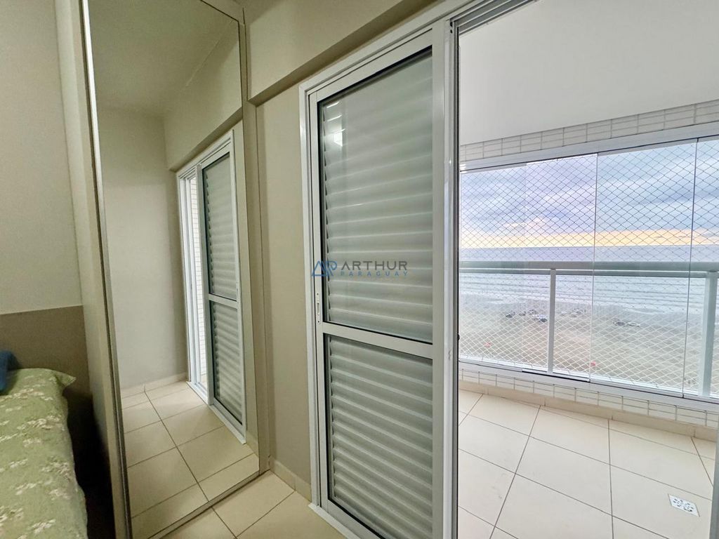 Apartamento 3 dormitórios frente mar à venda no Boqueirão, Praia Grande – 101 m² - foto 26